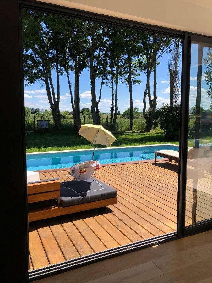 Paradis Des Champs 1H30 De Paris Au Coeur Du Perche Neuilly-sur-Eure Eksteriør bilde