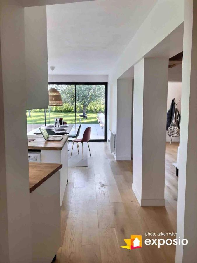 Paradis Des Champs 1H30 De Paris Au Coeur Du Perche Neuilly-sur-Eure Eksteriør bilde