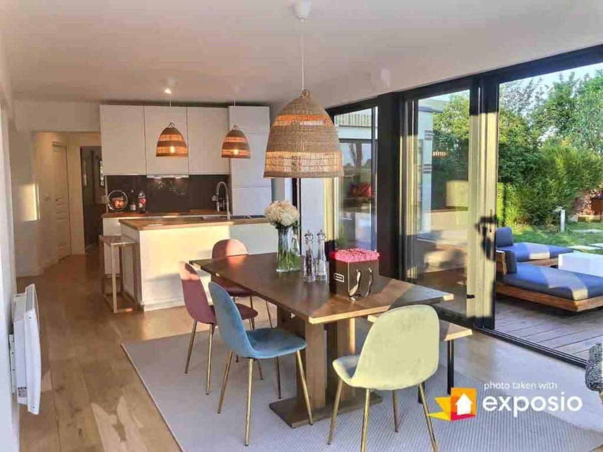 Paradis Des Champs 1H30 De Paris Au Coeur Du Perche Neuilly-sur-Eure Eksteriør bilde