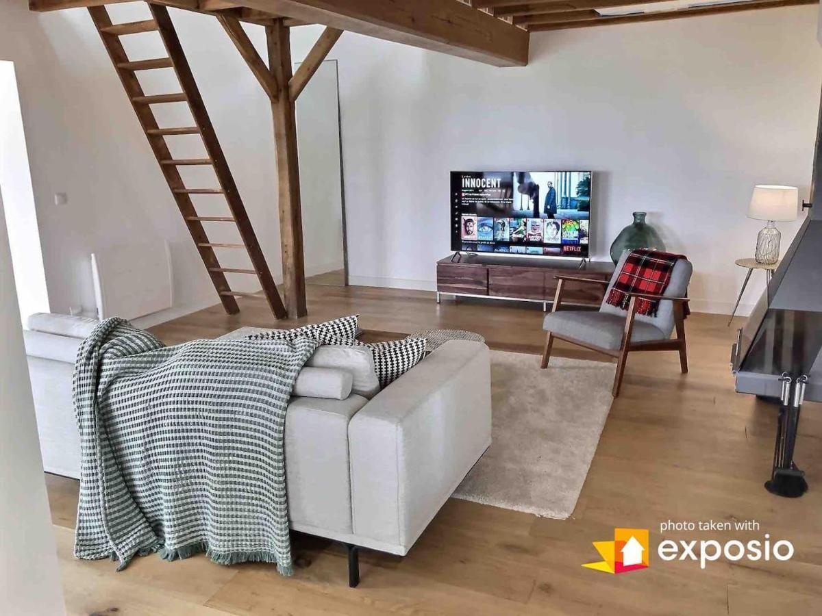 Paradis Des Champs 1H30 De Paris Au Coeur Du Perche Neuilly-sur-Eure Eksteriør bilde