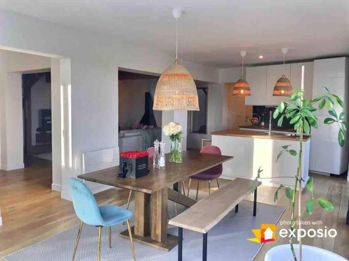 Paradis Des Champs 1H30 De Paris Au Coeur Du Perche Neuilly-sur-Eure Eksteriør bilde