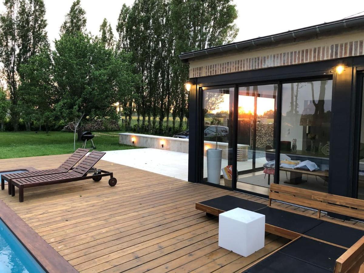Paradis Des Champs 1H30 De Paris Au Coeur Du Perche Neuilly-sur-Eure Eksteriør bilde