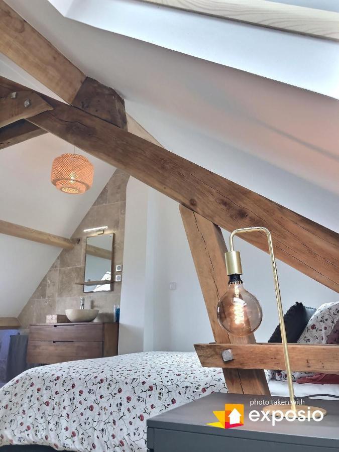 Paradis Des Champs 1H30 De Paris Au Coeur Du Perche Neuilly-sur-Eure Eksteriør bilde