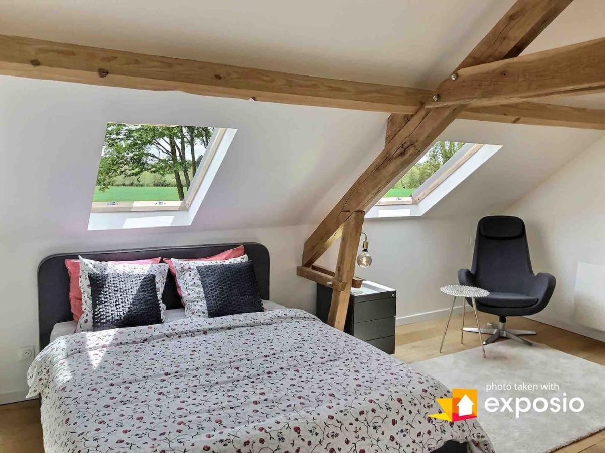 Paradis Des Champs 1H30 De Paris Au Coeur Du Perche Neuilly-sur-Eure Eksteriør bilde