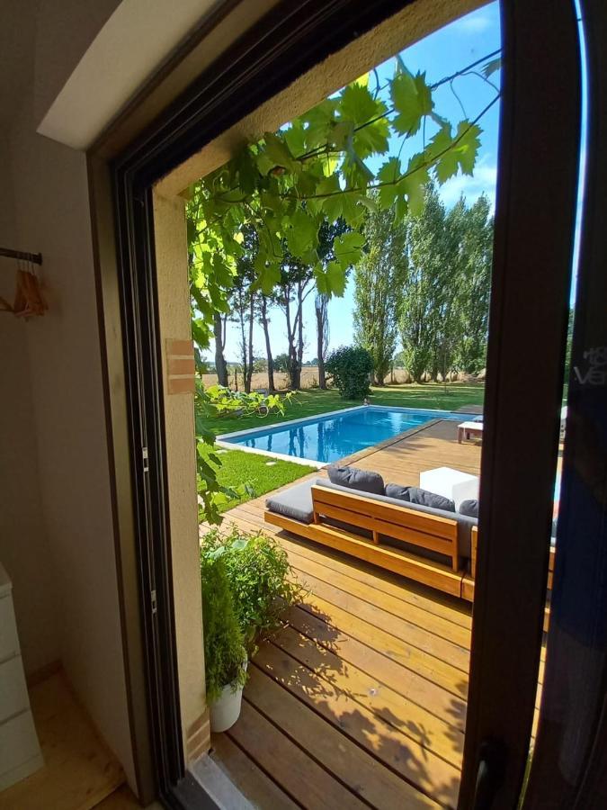 Paradis Des Champs 1H30 De Paris Au Coeur Du Perche Neuilly-sur-Eure Eksteriør bilde
