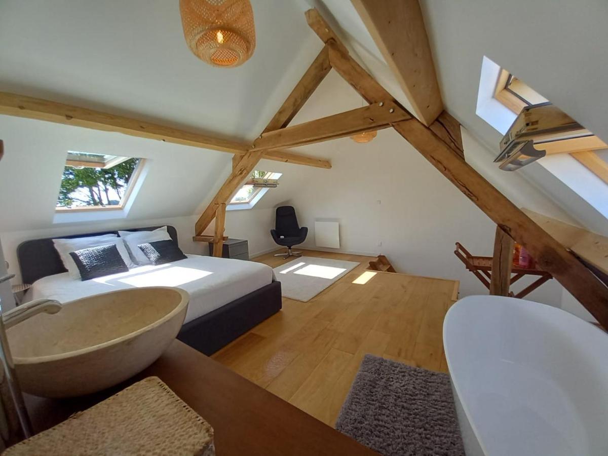 Paradis Des Champs 1H30 De Paris Au Coeur Du Perche Neuilly-sur-Eure Eksteriør bilde