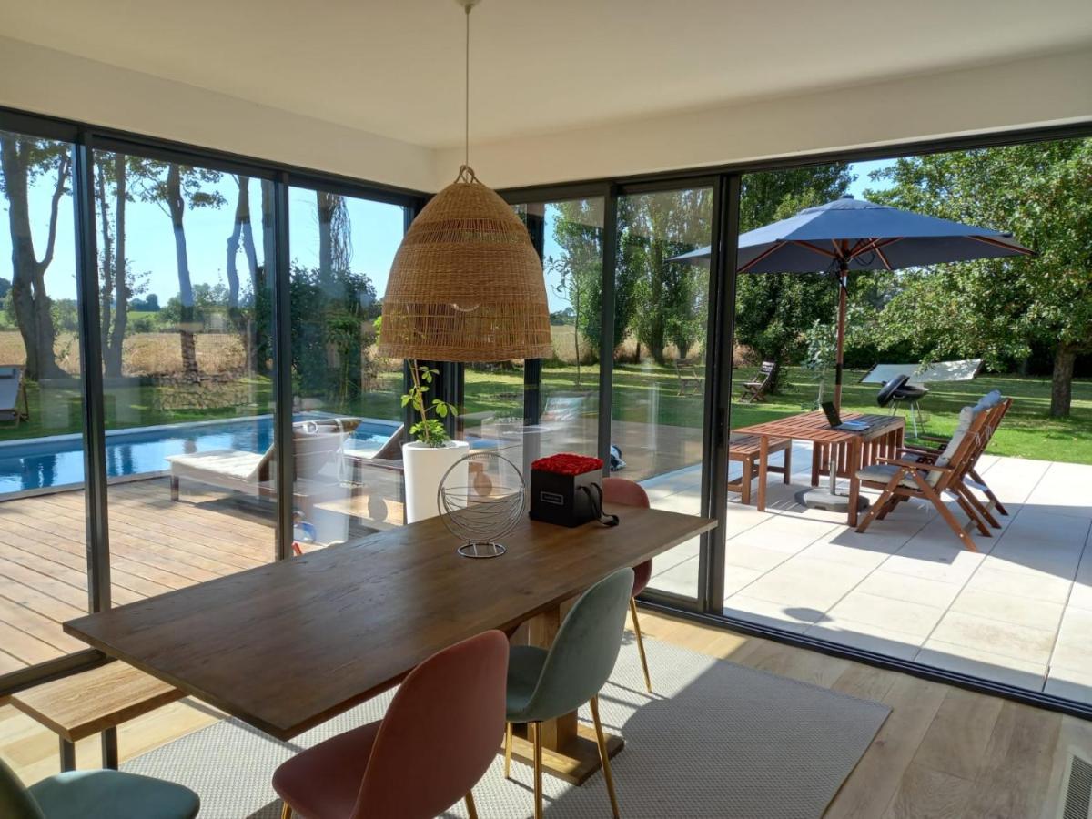 Paradis Des Champs 1H30 De Paris Au Coeur Du Perche Neuilly-sur-Eure Eksteriør bilde