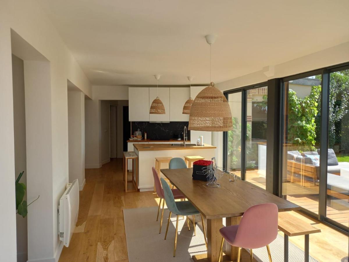 Paradis Des Champs 1H30 De Paris Au Coeur Du Perche Neuilly-sur-Eure Eksteriør bilde
